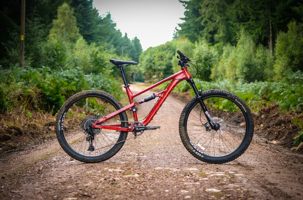 bossnut mountain bike review